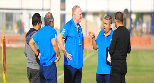 الزمالك ينهى إجراءات فسخ تعاقده مع ماكليش 